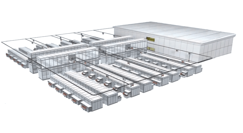 Factory Semiconductor