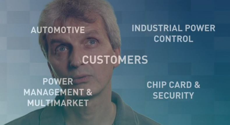 Infineon Technologies describes how they optimize productivity