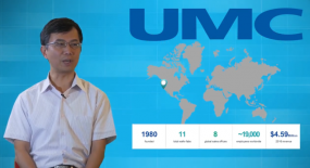 UMC describes how they achieved manufacturing operations excellence