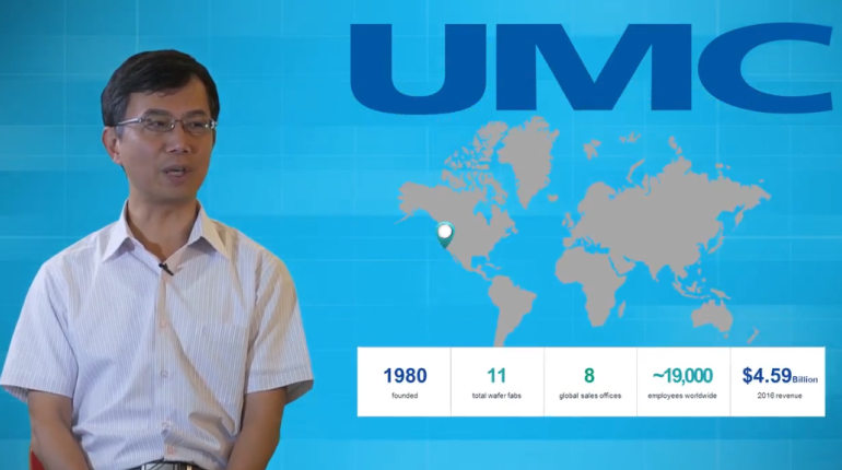 UMC describes how they achieved manufacturing operations excellence