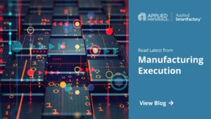 Manufacturing Execution