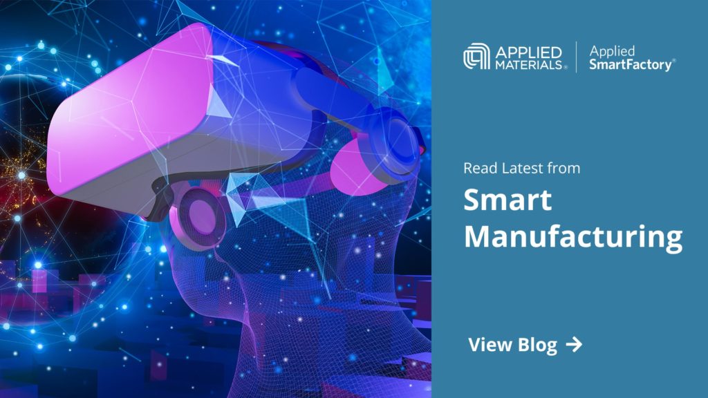 Smart Manufacturing | Applied SmartFactory Solutions