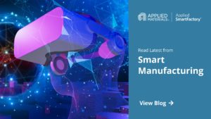Smart Manufacturing