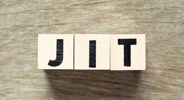 JIT Blog