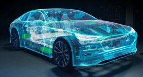 Zero-defect strategy steering the automotive manufacturing electronic revolution