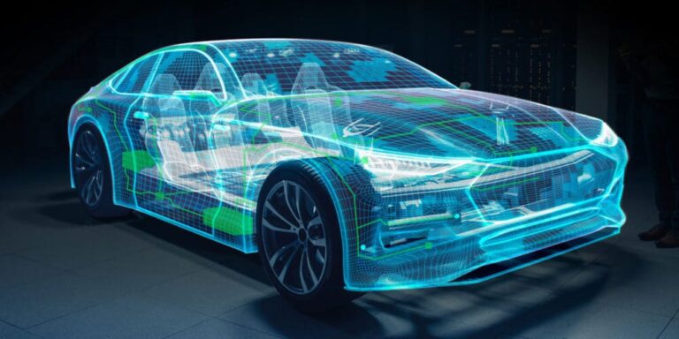 Zero-defect strategy steering the automotive manufacturing electronic revolution