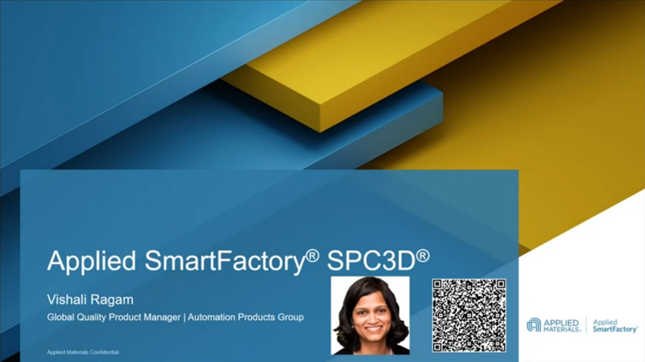 SmartFactory SPC: Mastering Quality | Applied SmartFactory Solutions