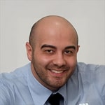 Picture of Dr. Emrah Zarifoglu, Head of R&D for Cloud and AI/ML