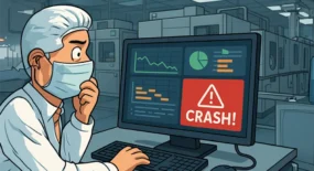 Predict, don’t react