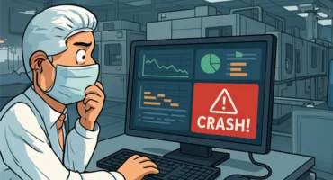 Predict, don’t react